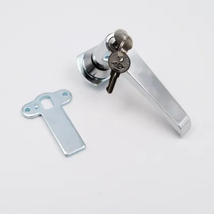 Haitan Top Quality Cabinet Latches Ttlock Compression Lock T Handle Lock with Keys