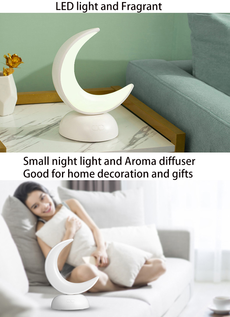 L Moon Light Aroma Diffuser