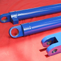 Hydraulic Cylinders Used in Small Excavators