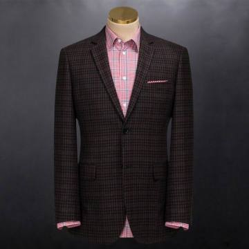High Quality Wool Casual Suit for Man Suit (W0503)