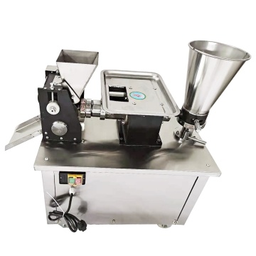 Stainless Steel Automatic Dumpling Machine: Includes 1 Free Mold