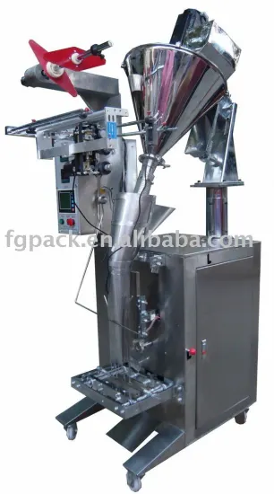 Powders Packaging Machine
