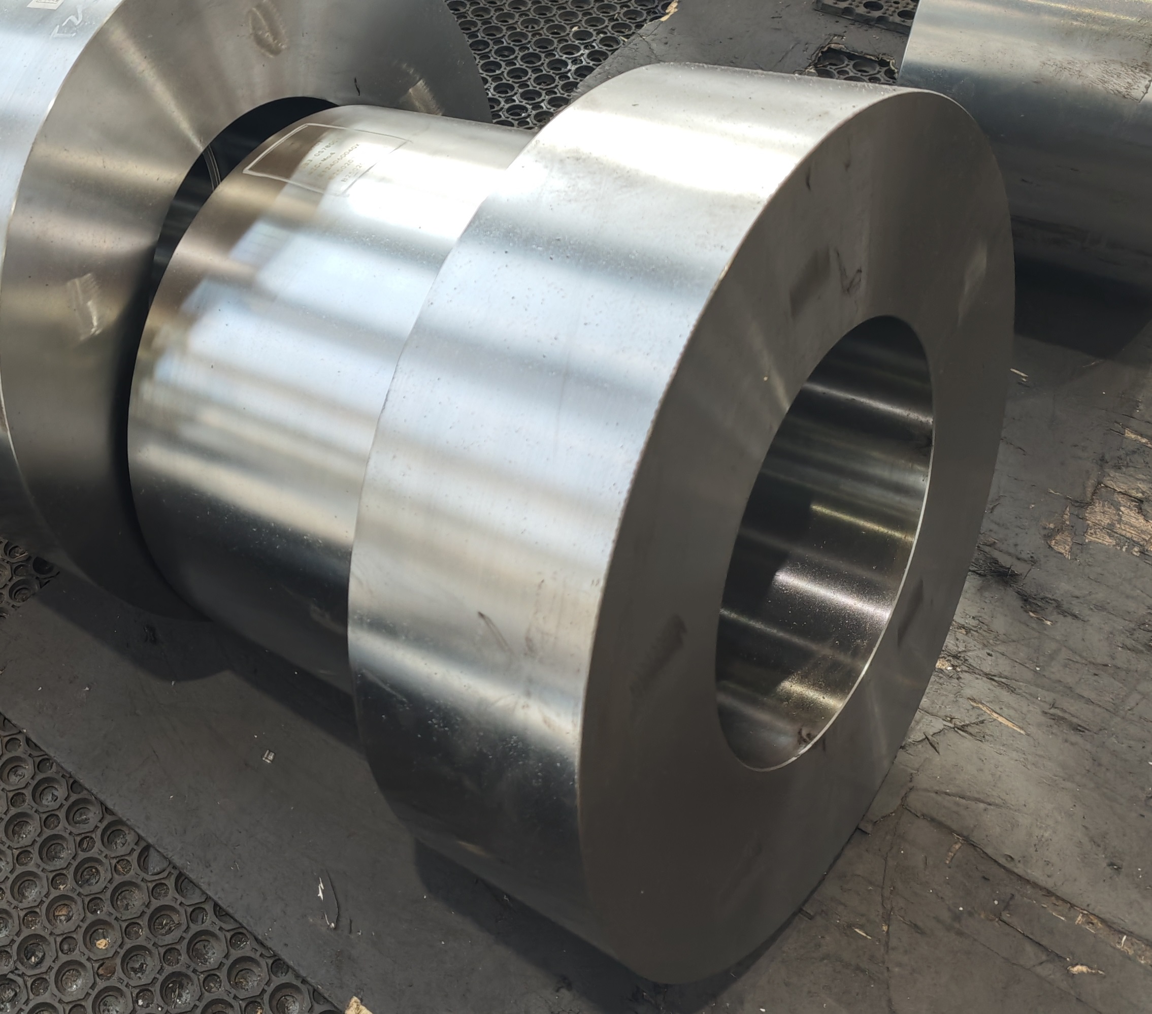 Custom-Designed Gear Blank Assemblies