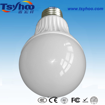 Shenzhen Factory Dimmable LED Bulb Light 7W LED Bulb with CE, RoHS Approved