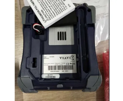 JDSU VIAVI Handheld SmartOTDR E100AS SM OTDR Tester