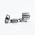 China market miniature flange deep groove ball bearing F623