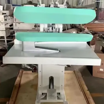 Automatic Pressing and Ironing Machine with Pump for T-shirt Cleaning and Pressing