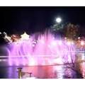 Large music fountains customization