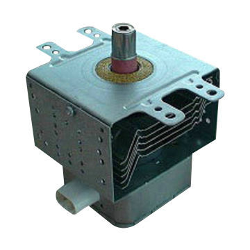 Microwave Oven Magnetron, 700 to 900W Output Power, Air Cooling, Sanyo Production