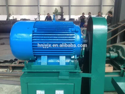 screw press briquetting machine/biomass briquetting machine/ruf briquetting machine