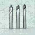 60 Degree Solid Carbide Spot Drill for Aluminum