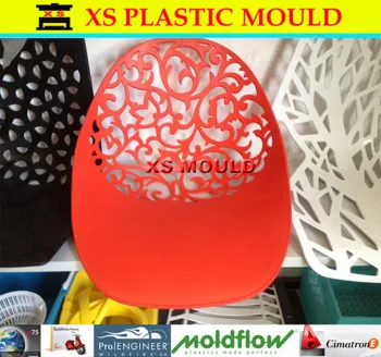 plastic injection chair mould