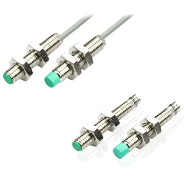 Inductive Proximity Switch Sensor for Detecting Metal Objects: Understanding the M8 Model
