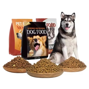High Quality Dry Dog Food Supplier Professional Pet