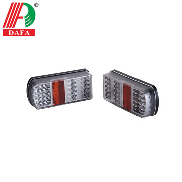 مقاوم للماء/نمط اليورو/إلكترونية LED LED ضوء DF-TRL006