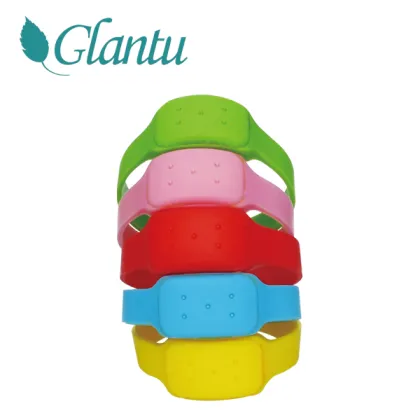 No deet popular mosquito repellent wristband