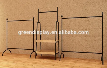 2015 new style clothing rail