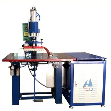 Pneumatic Single Head High Frequency Welding Machine for PVC/TPU Inflatable Swimming Rings