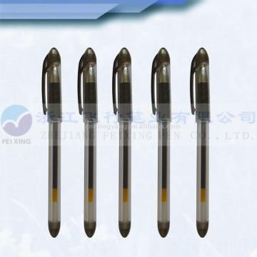 gel ink pen.