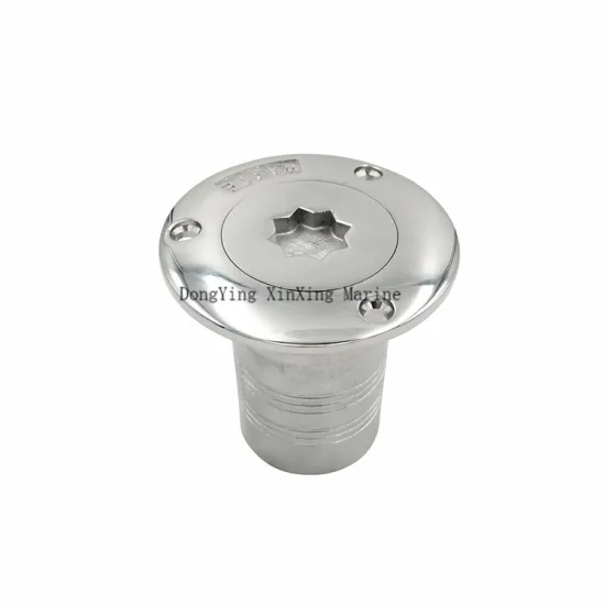 Marine Deck Filler Bead Chain Connection Anti-Corrosion Design for Yachts