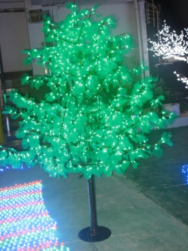 LED Cypress Tree Lights (BW-K-TB002-250-1624L)