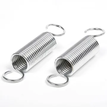 Various Spring Twist Lengthened Steel Iron Tension Spring