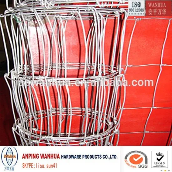 Anping Wanhua--Electric Grassland Field Fence