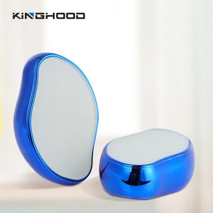 Painless Drop Shipping Glass Hair Remover Tool for Hands and Legs