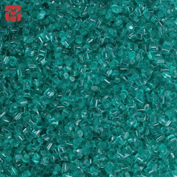 Sale of Natural Resin Raw Materials: Polymeric Polysulfone (PSU) Granules and Pellets for Use in Machinery