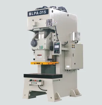 China 60T Pneumatic Power Press Machine - Automatic Eyelet and Sheet Metal Punching