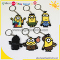 Promotion Minions Keychain