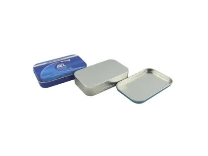 pill storage case, pill tin, pill box