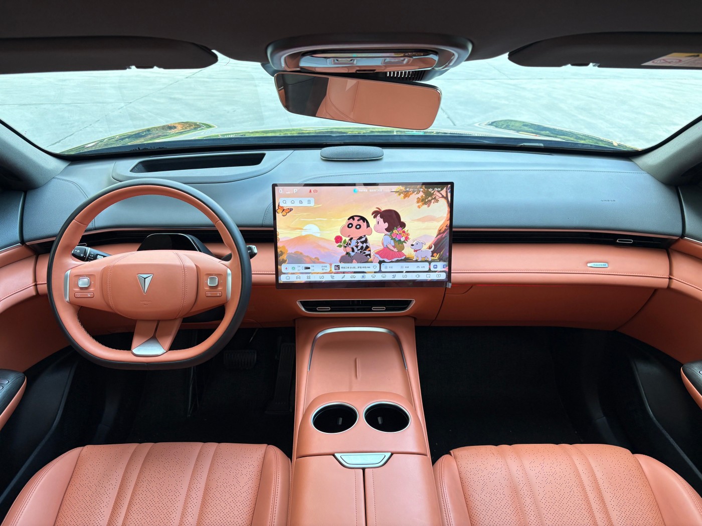 Deepal S07 2025 Model 215Max Deepal Intelligent Driving AD PRO Edition