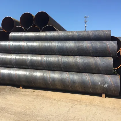 SSAW spiral steel pipe stainless steel pipe
