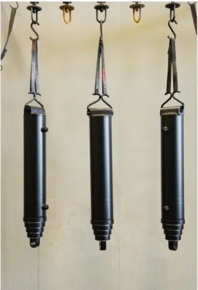 Parker Double Acting Telescopic Hydraulic Cylinder for Dump Trucks and Tippers