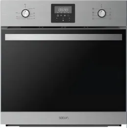 80L Enamel Convection Electric Oven