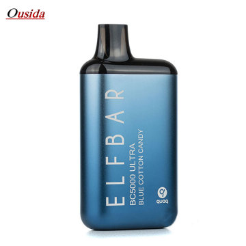Hot ELFBAR BC5000 Ultra Disposable Pod Device