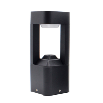 LEDER Modern Outdoor Bollard Light