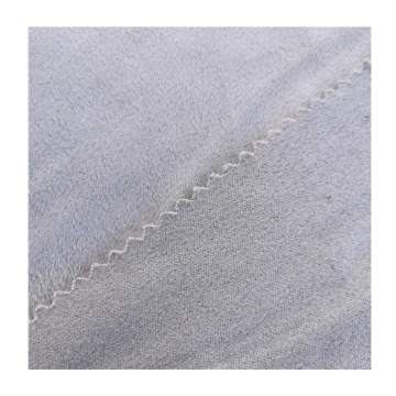 Two-Way Microfiber Soft Suede Cloth: Versatile Synthetic Faux Suede Upholstery Fabric for Bags, Dresses, and Coats