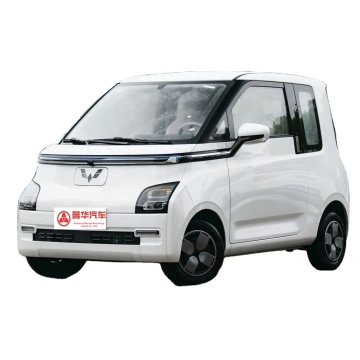 Brand New Wuling Hongguang Mini Electric Car: 300km Range and Features in Wuling Air EV