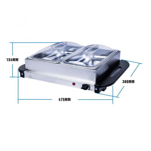 Electric Buffet Food Warmer Equipment