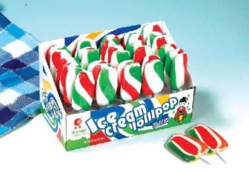 Ice -cream lollipop(box)