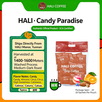 Hali Candy Land Drip Coffee