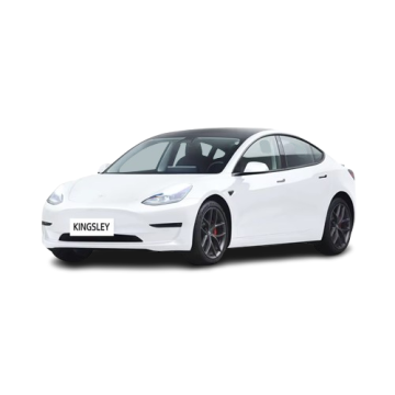 Tesla China - Model Y 3 New Energy 2022 Rear-wheel Drive Sedan in Stock