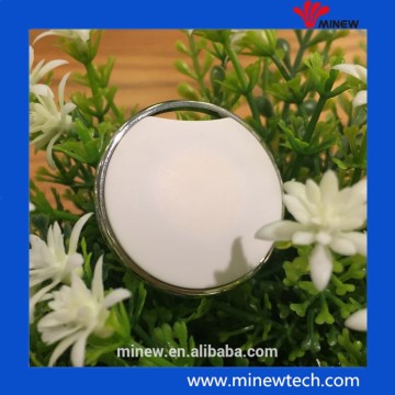 wireless ibeacon tag wearable UFO bluetooth 4.0 tag