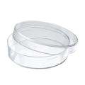 High Quality Transparent Glass Petri Dishes 90mm