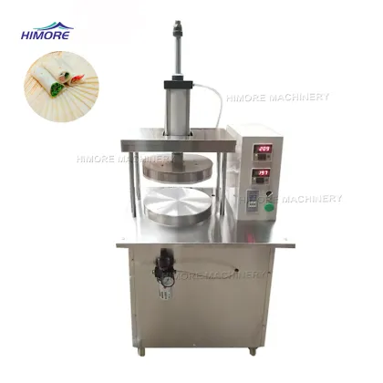 Multifunctional Roast Duck Cake Pancake Making Machine - Pancake Press Machine
