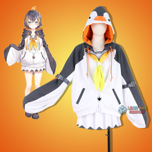 Nijisanji Vtuber Petra Gurin Cosplay Costume