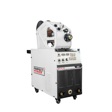 3PH 220V 350A MIG Welding Machine: Inverter Welder & Portable Arc Welder - 3 in 1