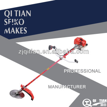2014 hot sale cheap gardon tools of 2 stroke single cylinder gasoline steel grass trimmer